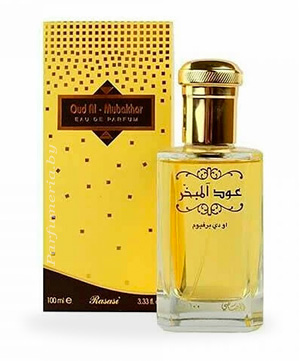 Парфюмерная вода RASASI Oud Al Mubakhan