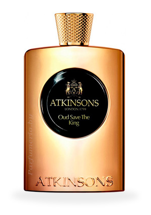 Парфюмерная вода ATKINSONS Oud Save The Queen