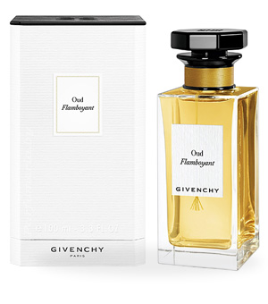 Парфюмерная вода GIVENCHY Oud Flamboyant