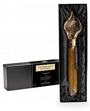 Парфюмерная вода THE MERCHANT OF VENICE Oudelicious