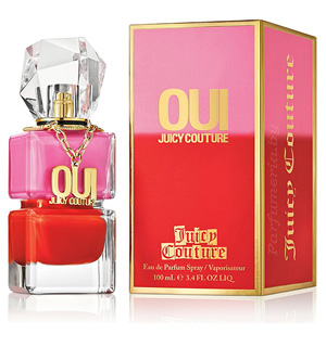 Парфюмерная вода JUICY COUTURE Парфюмированная вода Oui Juicy Couture