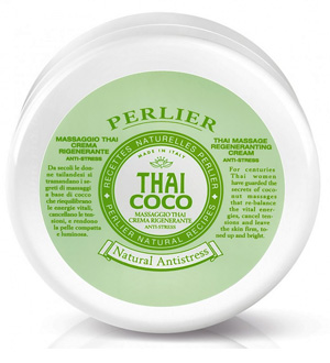 Косметика-уход PERLIER Thai Coco Regenerating Body Butter Deep Nourishment Масло кокосовое восстанавливающее питательное