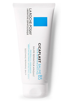 Аптечная косметика. Уход за телом LA ROCHE POSAY Cicaplast Baume B5 успокаивающий мультивосстанавливающий бальзам, 100 мл