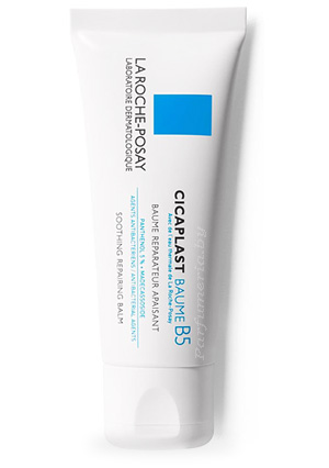 Аптечная косметика. Уход за телом LA ROCHE POSAY Cicaplast Baume B5 успокаивающий мультивосстанавливающий бальзам, 40 мл