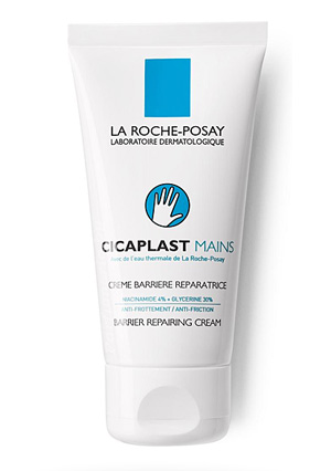 Аптечная косметика. Уход за руками LA ROCHE POSAY Cicaplast Mains крем-барьер для рук, 50 мл