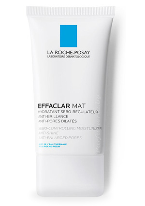 Аптечная косметика. Уход за лицом LA ROCHE POSAY Effaclar Mat Увлажняющая, матирующая, себорегулирующая эмульсия, 40 мл