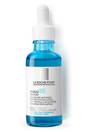 Аптечная косметика. Уход за лицом LA ROCHE POSAY HYALU B5 концентрированная сыворотка против морщин, 30 мл