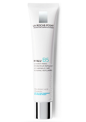 Аптечная косметика. Уход за лицом LA ROCHE POSAY HYALU B5 Увлажняющий крем против морщин, повышающий упругость кожи, 40 мл