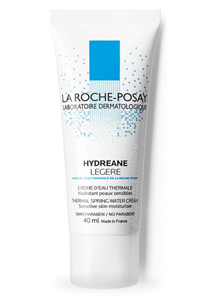 Аптечная косметика. Уход за лицом LA ROCHE POSAY HYDREANE Legere Увлажняющий крем для чувствительной кожи нормального и комбинированного типа, 40 мл