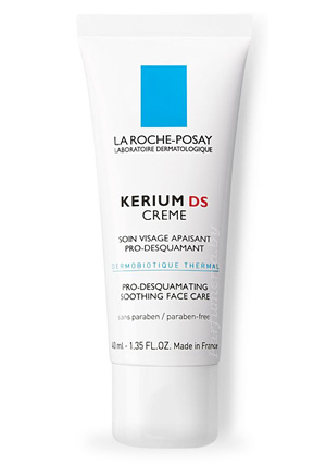 Аптечная косметика. Уход за лицом LA ROCHE POSAY KERIUM DS Kreme Крем для кожи, склонной к себорейному дерматиту, 40 мл