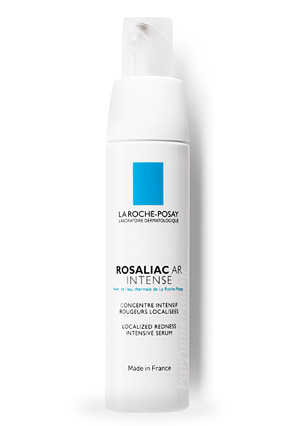 Аптечная косметика. Уход за лицом LA ROCHE POSAY ROSALIAC AR Intense Интенсивная сыворотка против покраснений, 40мл