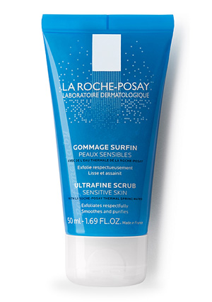 Аптечная косметика. Уход за лицом LA ROCHE POSAY La Roche-Posay Мягкий скраб, 50мл