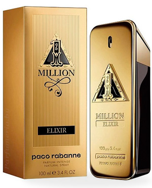 Парфюмерная вода PACO RABANNE 1 Million Elixir