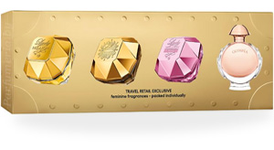 Парфюмерная вода PACO RABANNE Feminine Miniatures Set