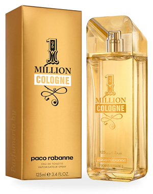 Одеколон PACO RABANNE 1 Million Cologne