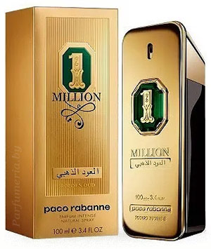 Духи PACO RABANNE 1 Million Golden Oud Parfum