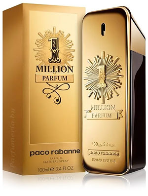 Парфюмерная вода PACO RABANNE 1 Million Parfum