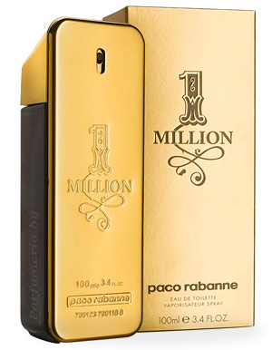  PACO RABANNE 1 Million