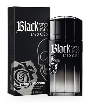  PACO RABANNE Black XS L`Exces for Him