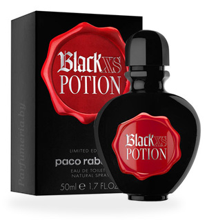  PACO RABANNE Black XS Potion for Her