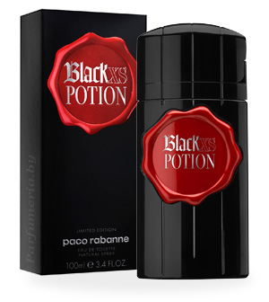  PACO RABANNE Black XS Potion for Him