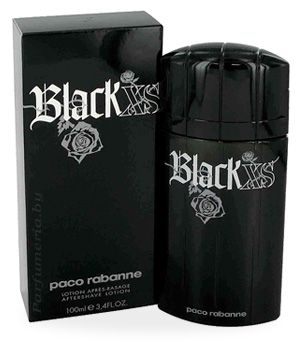  PACO RABANNE Black XS