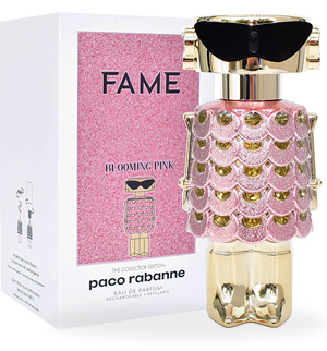 Парфюмерная вода PACO RABANNE Fame Blooming Pink