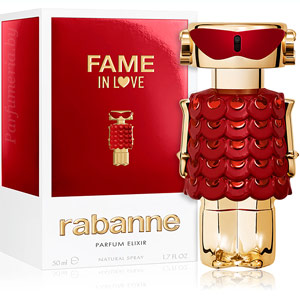 Духи PACO RABANNE Fame In Love