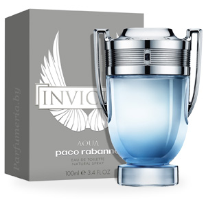 Туалетная вода PACO RABANNE Invictus Aqua 2018