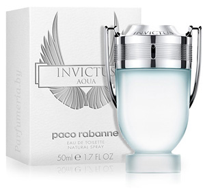 Туалетная вода PACO RABANNE Invictus Aqua