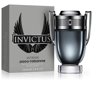 Туалетная вода PACO RABANNE Invictus Intense