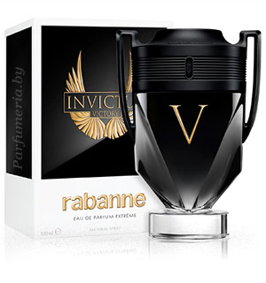 Парфюмерная вода PACO RABANNE Invictus Victory