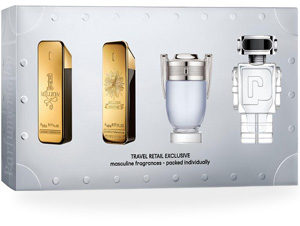 Парфюмерная вода PACO RABANNE Masculine Miniatures Set