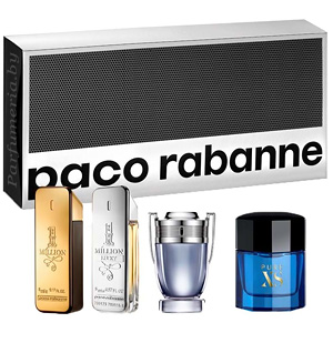 Набор PACO RABANNE Paco Rabanne Men 4х Set