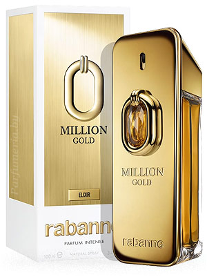 Духи PACO RABANNE Million Gold Elixir Parfum