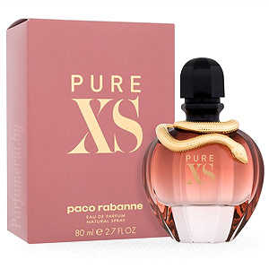 Парфюмерная вода PACO RABANNE Pure XS For Her