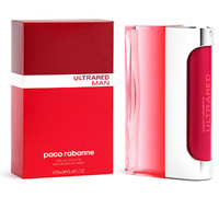  PACO RABANNE ULTRARED MAN