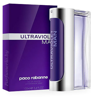 Туалетная вода PACO RABANNE Ultraviolet Man