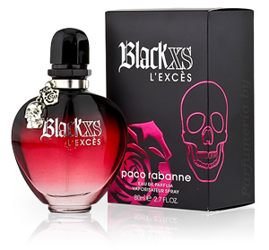  PACO RABANNE Black XS L`Exces for Her