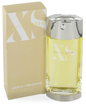  PACO RABANNE XS Pour Elle