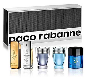 Набор PACO RABANNE Paco Rabanne Men 5 Piece Gift Set
