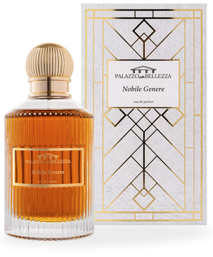 Парфюмерная вода PALAZZO DELLA BELLEZZA Nobile Genere