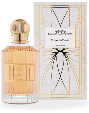 Парфюмерная вода PALAZZO DELLA BELLEZZA Vento Notturno