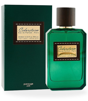 Парфюмерная вода PANOUGE Cedarstorm