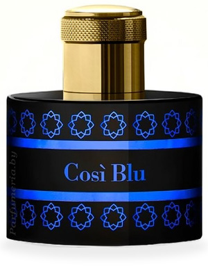 Духи PANTHEON ROMA Cosi Blu