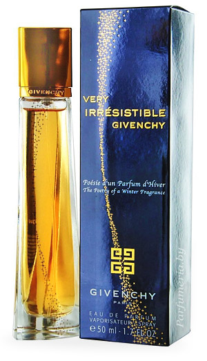 Парфюмерная вода GIVENCHY Very Irresistible Poesie d`un Parfum d`Hiver