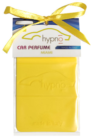 Саше HYPNO CASA Hypno Car Саше для автомобилей Miami
