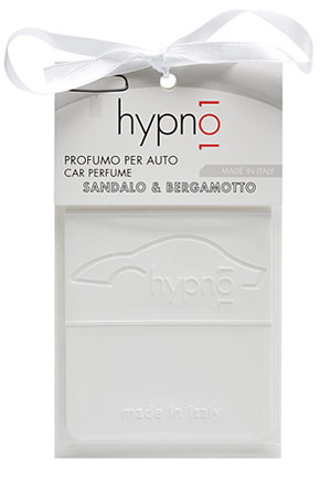 Саше HYPNO CASA Hypno Car Саше для автомобилей Sandalo Bergamotto