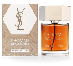 Парфюмерная вода YVES SAINT LAURENT YSL L`Homme Parfum Intense