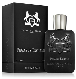 Парфюмерная вода PARFUMS DE MARLY Pegasus Exclusif